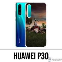 Huawei P30 case - Vampire...