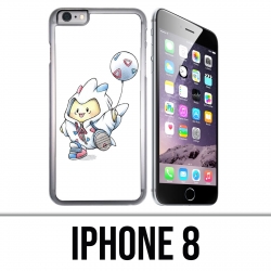 Funda iPhone 8 - Baby Pokémon Togepi