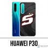 Custodia per Huawei P30 - Logo Zarco Motogp