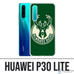 Funda Huawei P30 Lite - Milwaukee Bucks