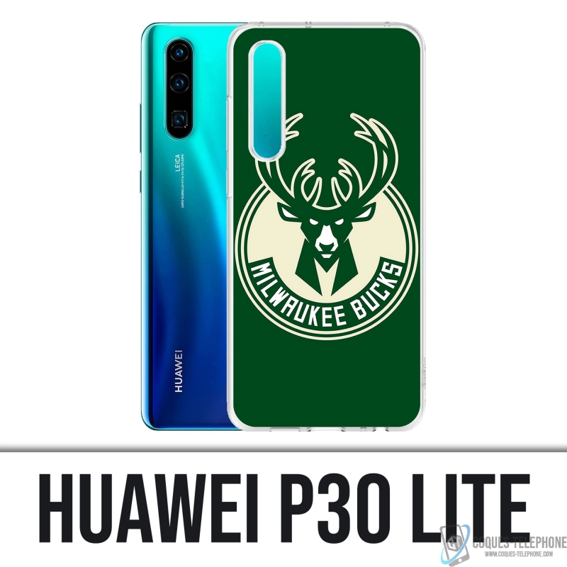 Huawei P30 Lite Case - Milwaukee Bucks