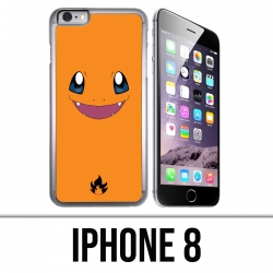 IPhone 8 case - Pokémon Salameche