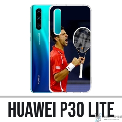Huawei P30 Lite case - Novak Djokovic