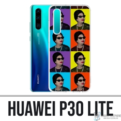 Funda Huawei P30 Lite - Colores Oum Kalthoum