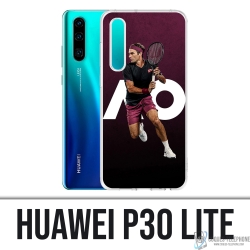 Huawei P30 Lite Case - Roger Federer