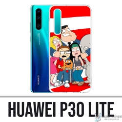 Huawei P30 Lite Case - American Dad