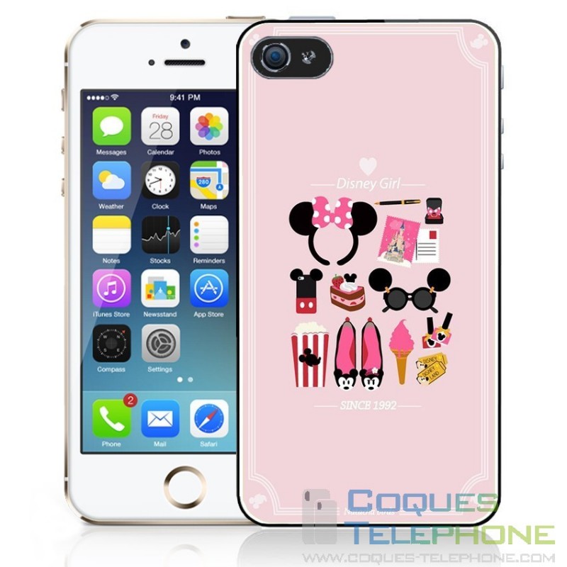 Phone Case Disney Girl