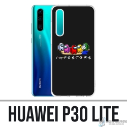 Huawei P30 Lite Case - Among Us Impostors Friends