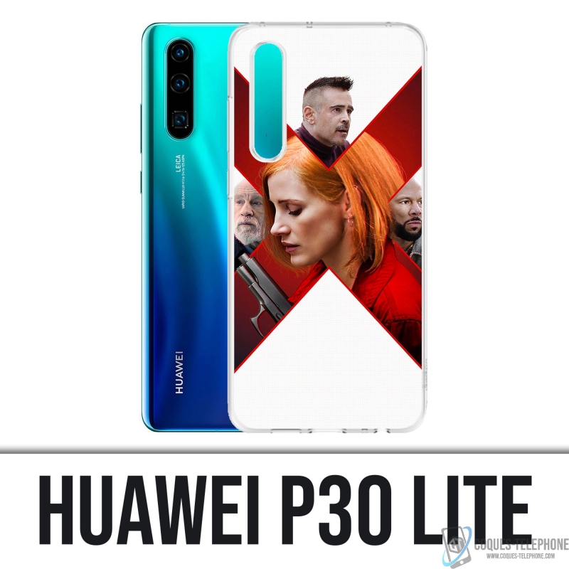 Huawei P30 Lite Case - Ava Characters