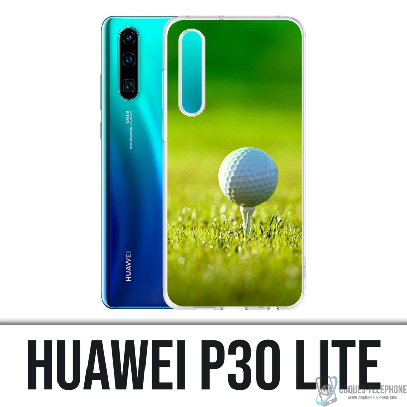 Coque Huawei P30 Lite - Balle Golf
