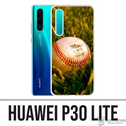 Custodia per Huawei P30 Lite - Baseball