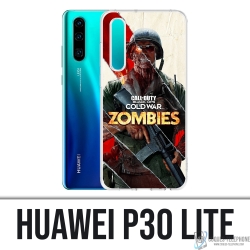 Huawei P30 Lite Case - Call Of Duty Cold War Zombies