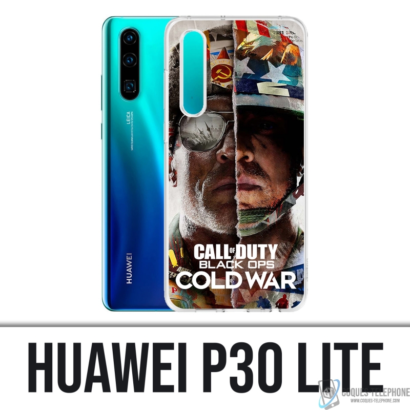 Coque Huawei P30 Lite - Call Of Duty Cold War