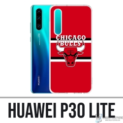 Funda Huawei P30 Lite - Chicago Bulls