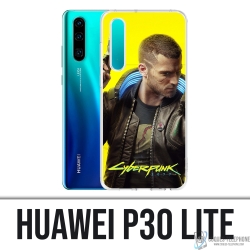 Huawei P30 Lite Case - Cyberpunk 2077