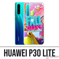 Custodia per Huawei P30 Lite - Fall Guys