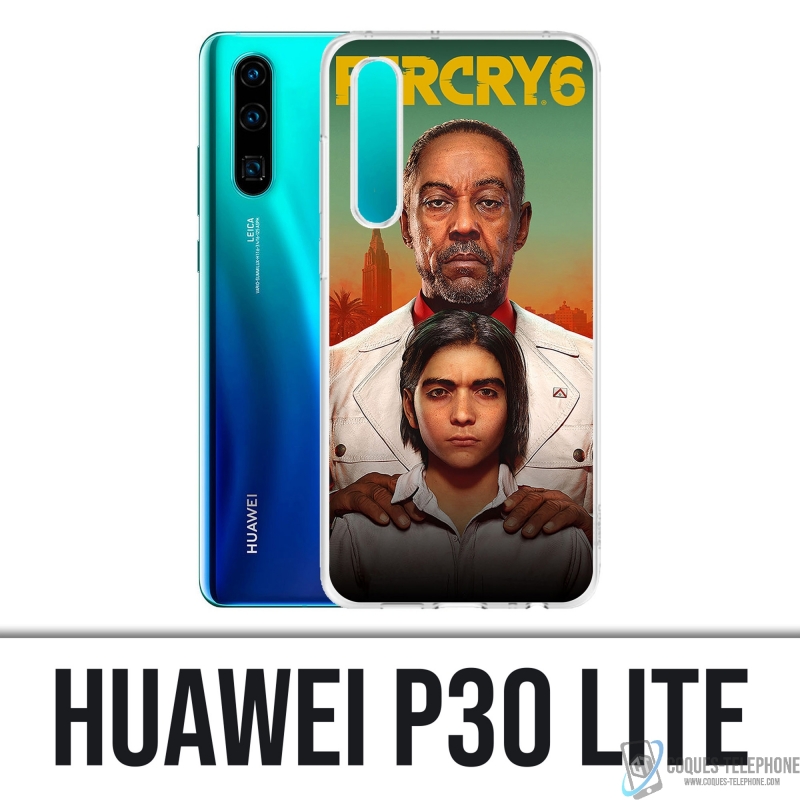 Custodia per Huawei P30 Lite - Far Cry 6