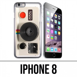 Coque iPhone 8 - Polaroid