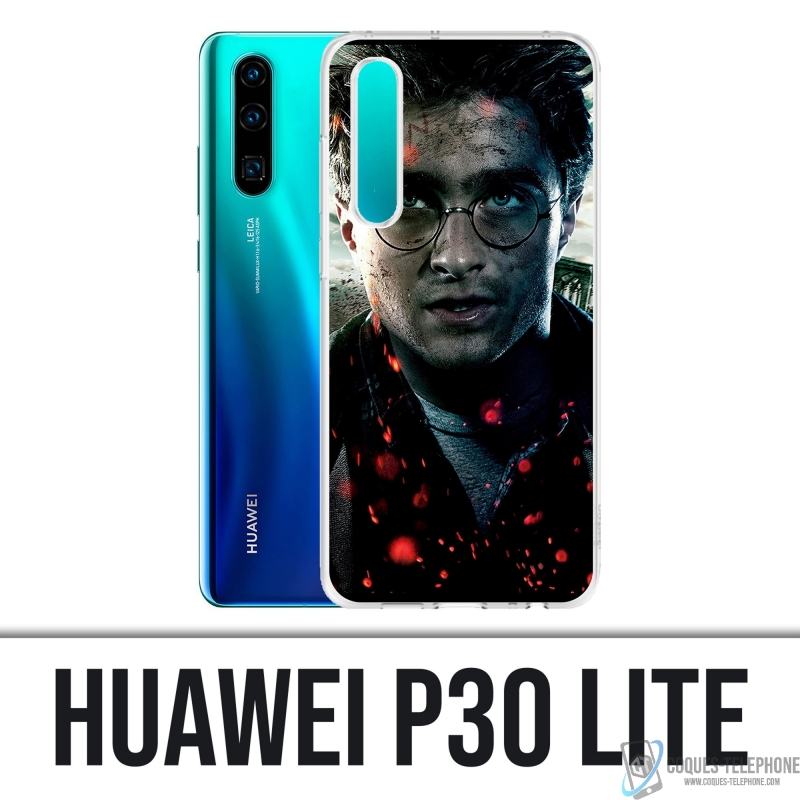 Coque Huawei P30 Lite - Harry Potter Feu