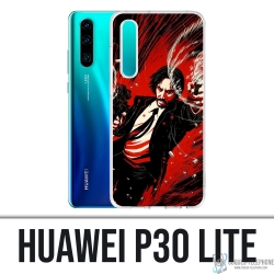 Huawei P30 Lite case - John Wick Comics