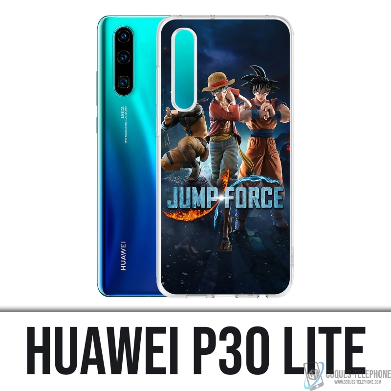 Huawei P30 Lite Case - Sprungkraft