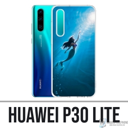Custodia per Huawei P30 Lite - La Sirenetta Oceano