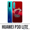 Huawei P30 Lite case - Miami Heat