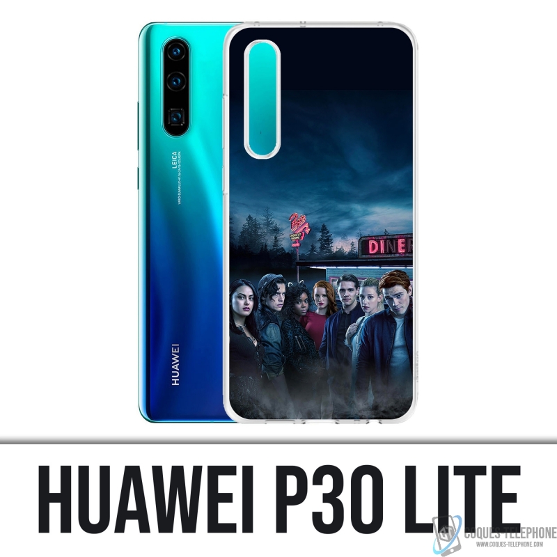 Huawei P30 Lite Case - Riverdale Characters