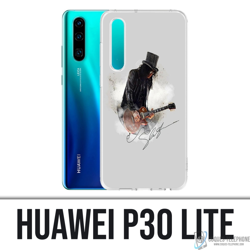 Custodia per Huawei P30 Lite - Slash Saul Hudson