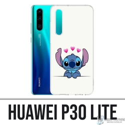 Custodia per Huawei P30 Lite - Stitch Lovers