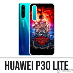 Huawei P30 Lite Case - Stranger Things Poster