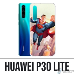 Coque Huawei P30 Lite - Superman Man Of Tomorrow