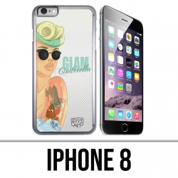 IPhone 8 Fall - Prinzessin Cinderella Glam