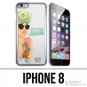 Custodia per iPhone 8 - Princess Cinderella Glam