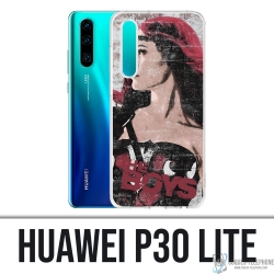 Funda Huawei P30 Lite - La etiqueta Maeve para chicos