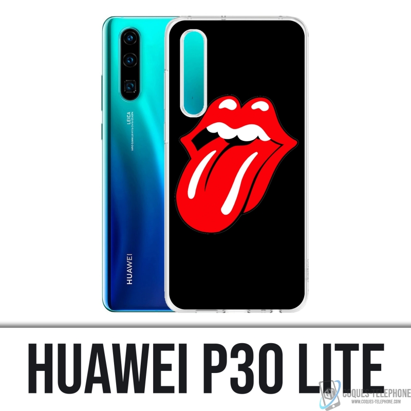 Funda Huawei P30 Lite - Los Rolling Stones