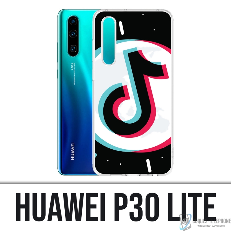Funda Huawei P30 Lite - Tiktok Planet