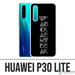 Huawei P30 Lite Case - Wakanda für immer