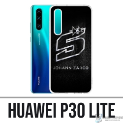 Huawei P30 Lite Case - Zarco Motogp Grunge