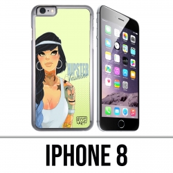 IPhone 8 Hülle - Disney Princess Jasmine Hipster