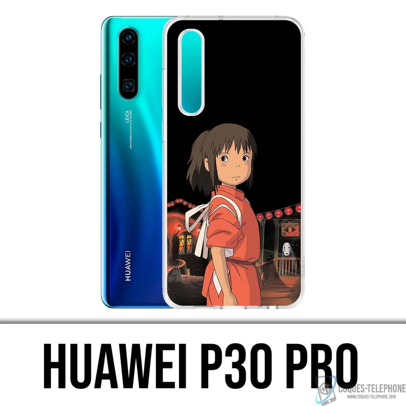 Funda para Huawei P30 Pro - El viaje de Chihiro