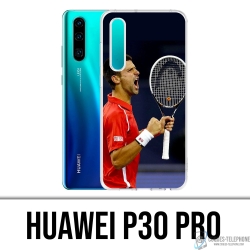 Coque Huawei P30 Pro - Novak Djokovic