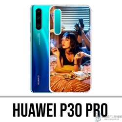 Custodia per Huawei P30 Pro - Pulp Fiction