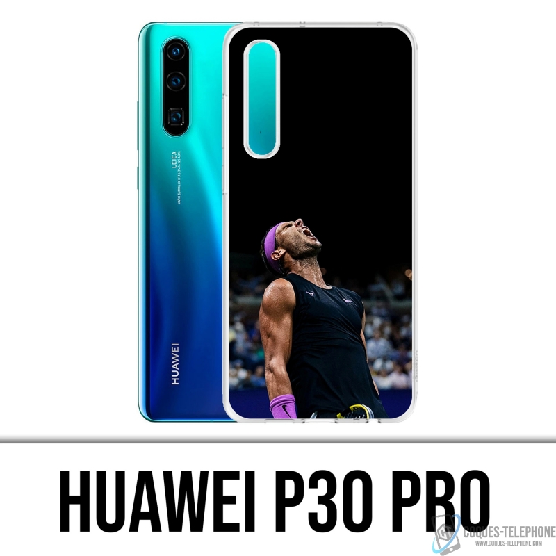 Huawei P30 Pro Case - Rafael Nadal