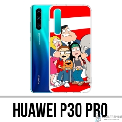 Coque Huawei P30 Pro - American Dad