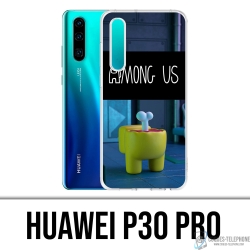 Huawei P30 Pro case - Among...