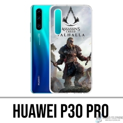 Custodia per Huawei P30 Pro - Assassins Creed Valhalla