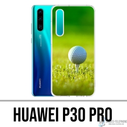 Coque Huawei P30 Pro - Balle Golf
