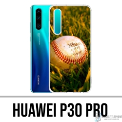 Huawei P30 Pro Case - Baseball
