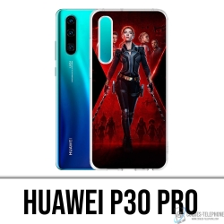 Huawei P30 Pro Case - Black...